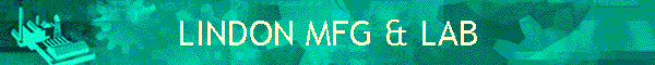 LINDON MFG & LAB