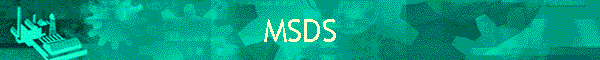 MSDS